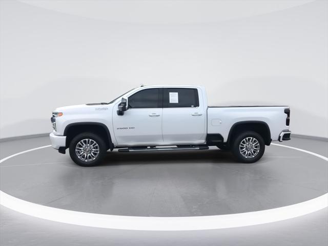 used 2022 Chevrolet Silverado 2500 car, priced at $58,500