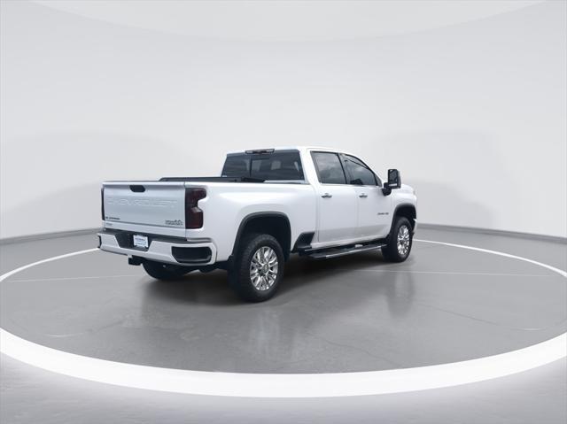 used 2022 Chevrolet Silverado 2500 car, priced at $58,500