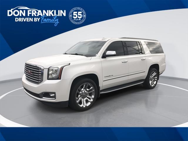 used 2018 GMC Yukon XL car, priced at $27,900