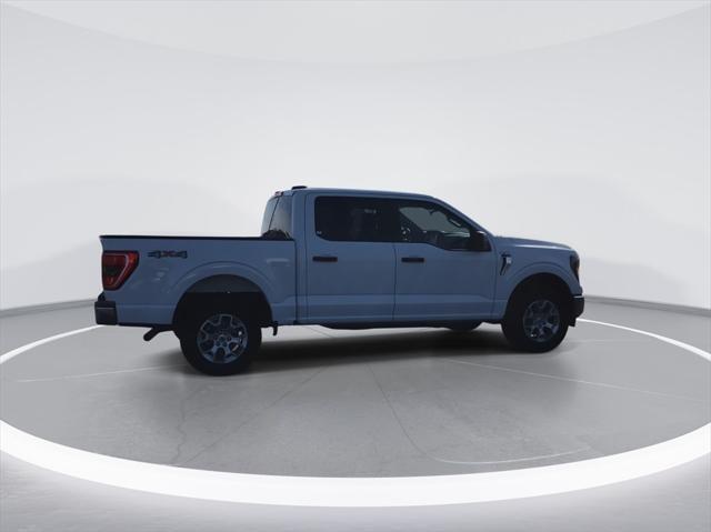 used 2023 Ford F-150 car, priced at $40,377