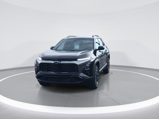 new 2025 Chevrolet Equinox car, priced at $32,845