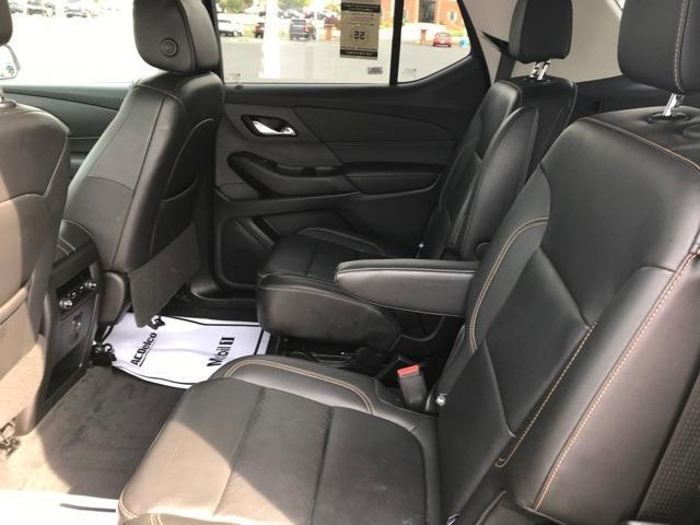 used 2021 Chevrolet Traverse car, priced at $34,500