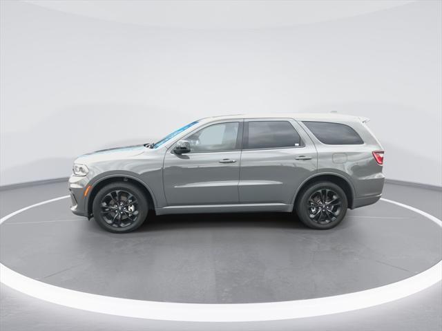 used 2021 Dodge Durango car, priced at $28,850