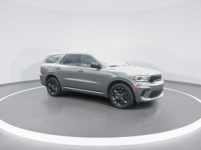 used 2021 Dodge Durango car, priced at $28,850