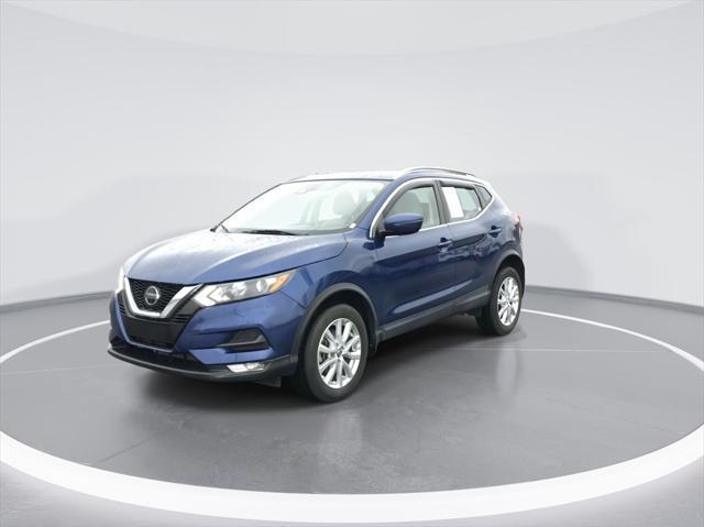 used 2020 Nissan Rogue Sport car, priced at $19,850