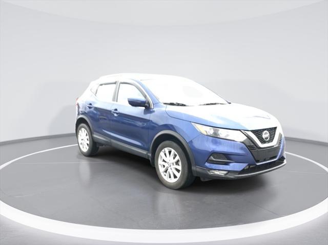 used 2020 Nissan Rogue Sport car, priced at $19,850