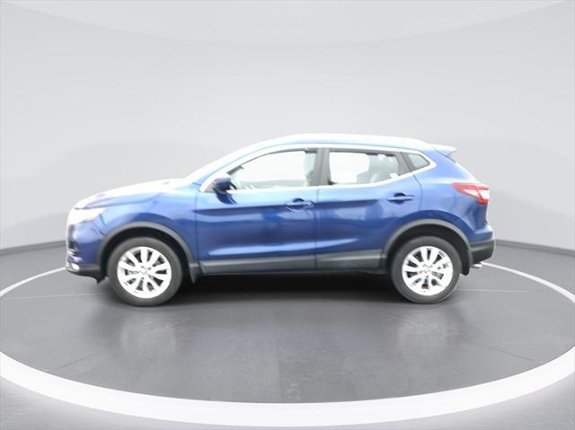 used 2020 Nissan Rogue Sport car, priced at $19,850