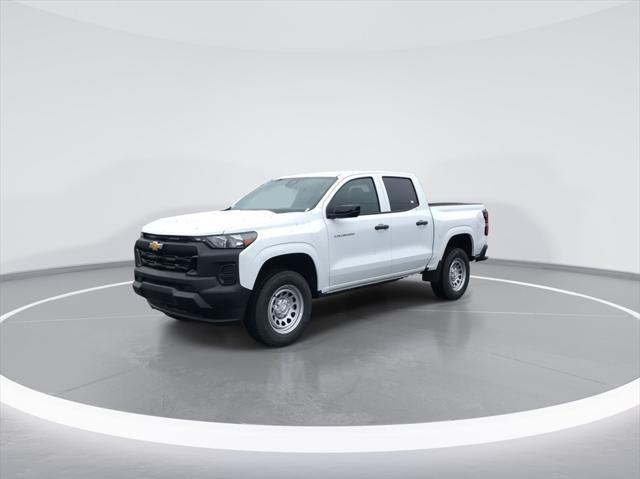 new 2024 Chevrolet Colorado car, priced at $30,600