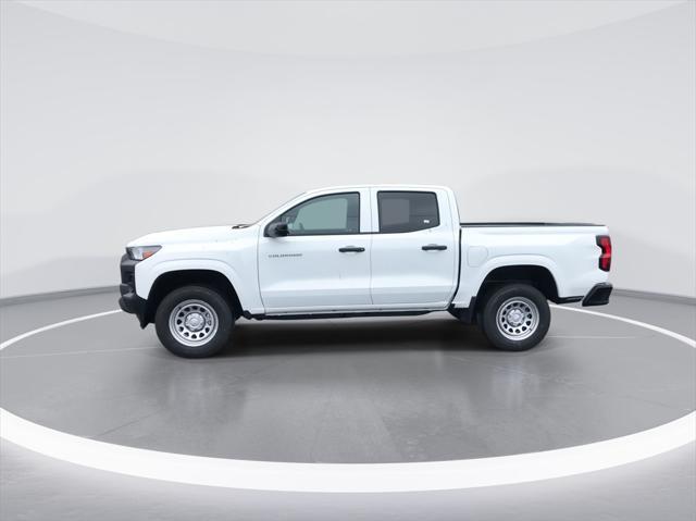 new 2024 Chevrolet Colorado car, priced at $30,600