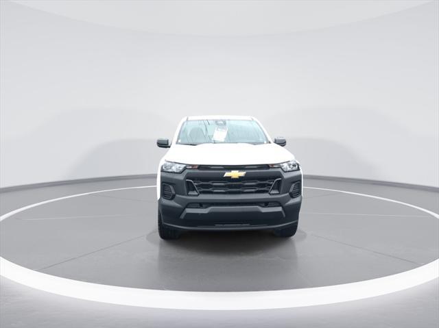 new 2024 Chevrolet Colorado car, priced at $30,600