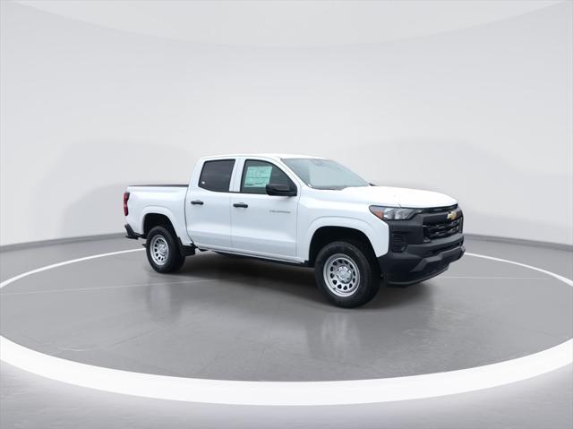 new 2024 Chevrolet Colorado car, priced at $30,600