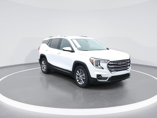 used 2024 GMC Terrain car, priced at $29,500