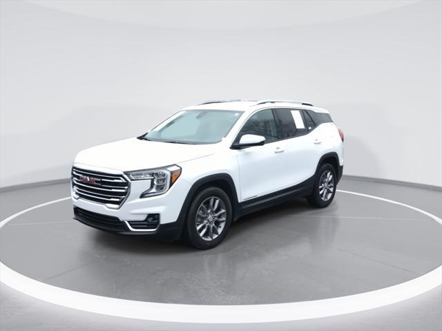 used 2024 GMC Terrain car, priced at $29,500