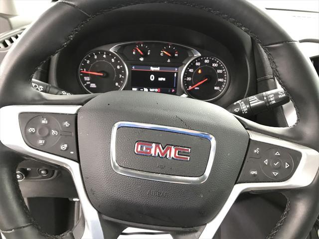 used 2024 GMC Terrain car, priced at $29,500