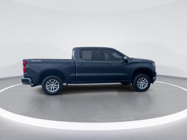 used 2021 Chevrolet Silverado 1500 car, priced at $35,980