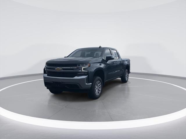 used 2021 Chevrolet Silverado 1500 car, priced at $35,980