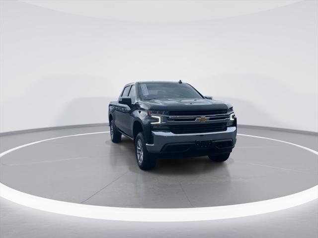 used 2021 Chevrolet Silverado 1500 car, priced at $35,980