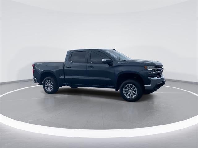 used 2021 Chevrolet Silverado 1500 car, priced at $35,980