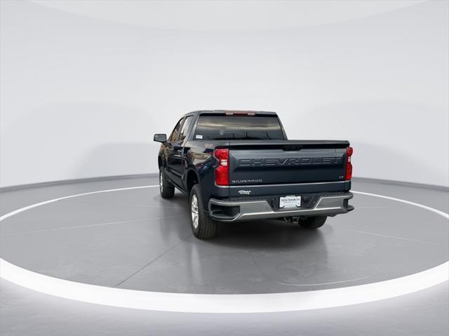 used 2021 Chevrolet Silverado 1500 car, priced at $35,980