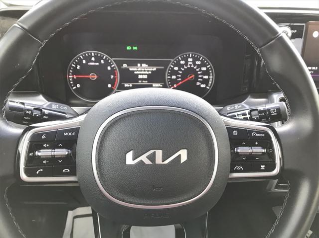 used 2022 Kia Sorento car, priced at $33,860