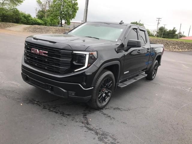 used 2024 GMC Sierra 1500 car, priced at $46,900