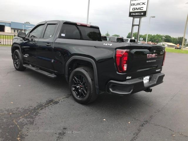 used 2024 GMC Sierra 1500 car, priced at $46,900