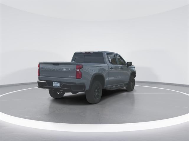 used 2024 Chevrolet Silverado 1500 car, priced at $64,498