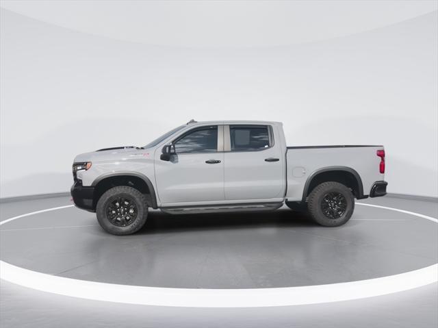 used 2024 Chevrolet Silverado 1500 car, priced at $64,498