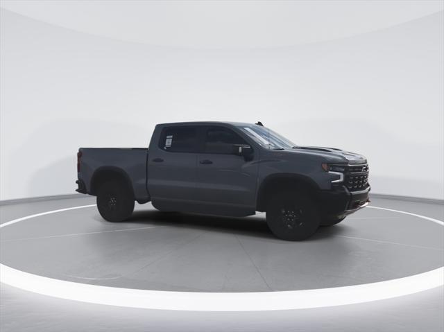 used 2024 Chevrolet Silverado 1500 car, priced at $64,498