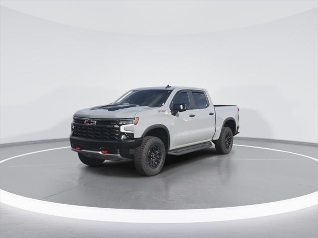 used 2024 Chevrolet Silverado 1500 car, priced at $64,498