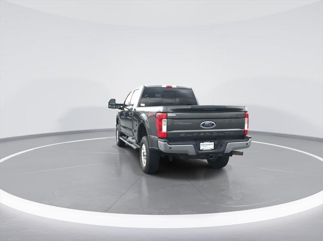 used 2018 Ford F-250 car, priced at $33,855