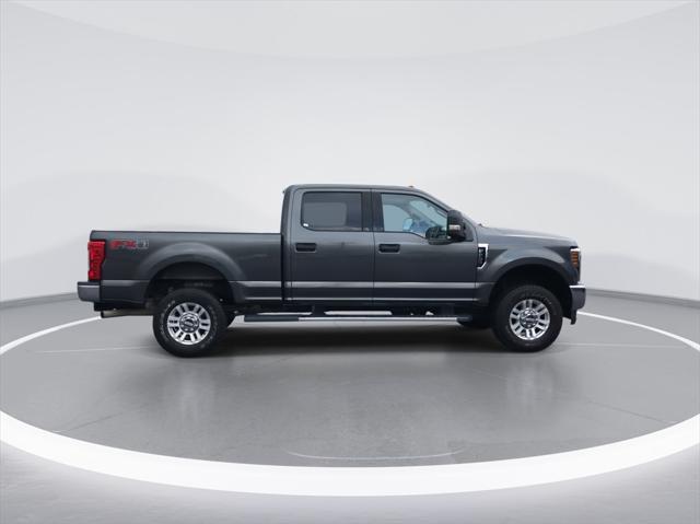 used 2018 Ford F-250 car, priced at $33,855