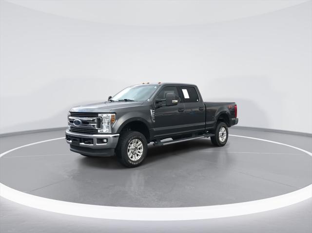 used 2018 Ford F-250 car, priced at $33,855