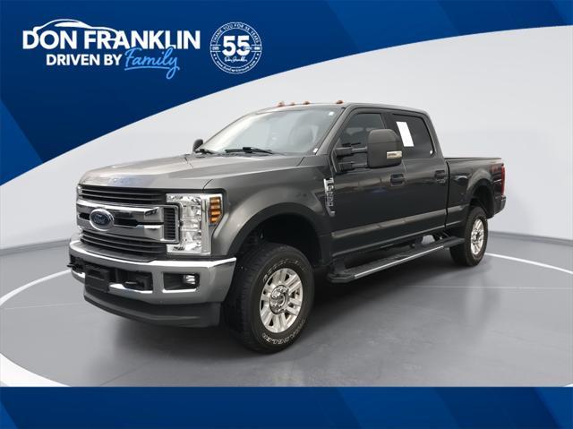 used 2018 Ford F-250 car, priced at $33,855