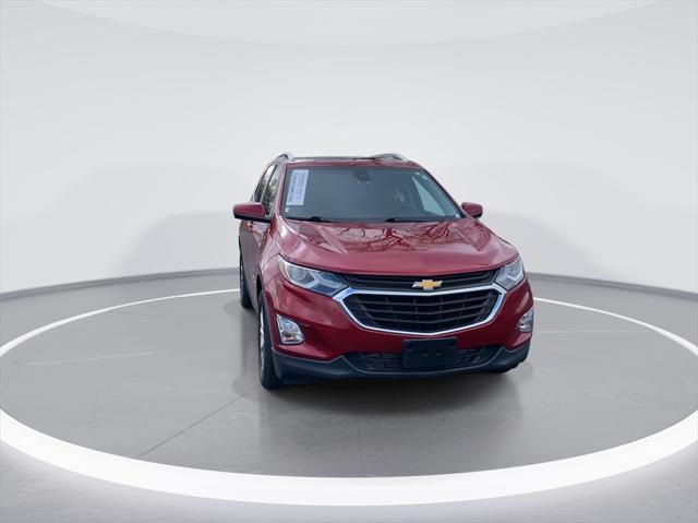 used 2021 Chevrolet Equinox car, priced at $23,500