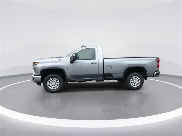 new 2025 Chevrolet Silverado 2500 car, priced at $62,860