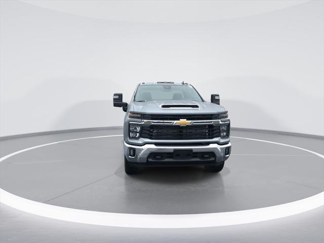 new 2025 Chevrolet Silverado 2500 car, priced at $62,860