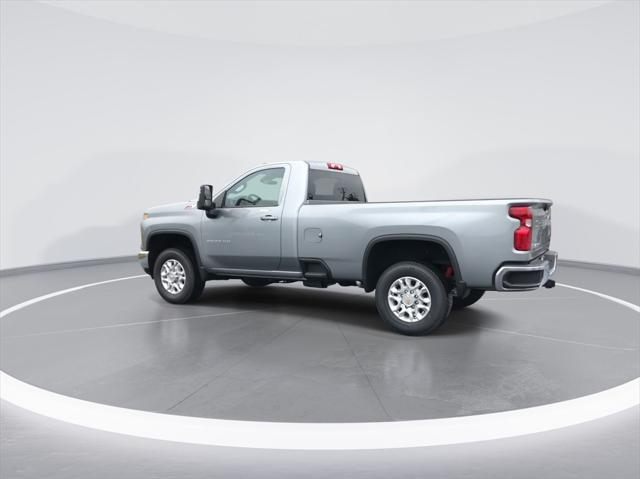 new 2025 Chevrolet Silverado 2500 car, priced at $62,860