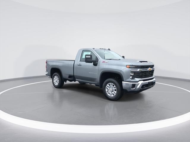 new 2025 Chevrolet Silverado 2500 car, priced at $62,860