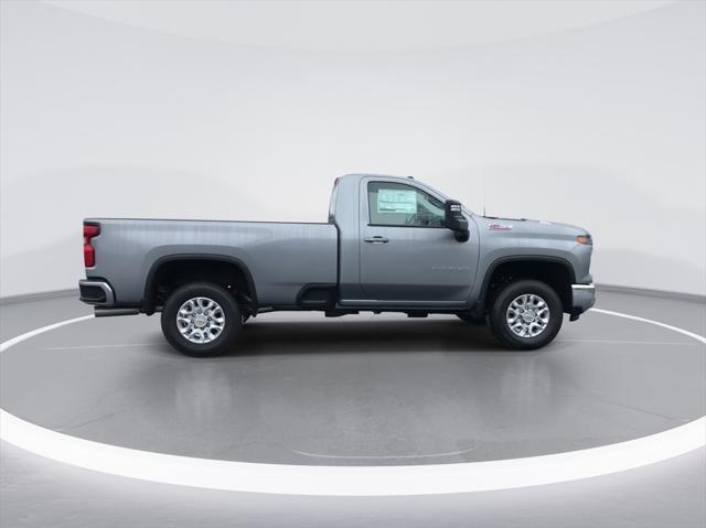 new 2025 Chevrolet Silverado 2500 car, priced at $62,860