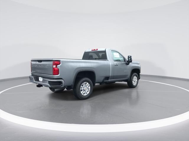 new 2025 Chevrolet Silverado 2500 car, priced at $62,860