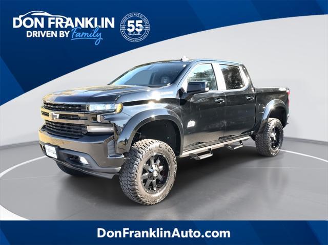 used 2019 Chevrolet Silverado 1500 car, priced at $40,000