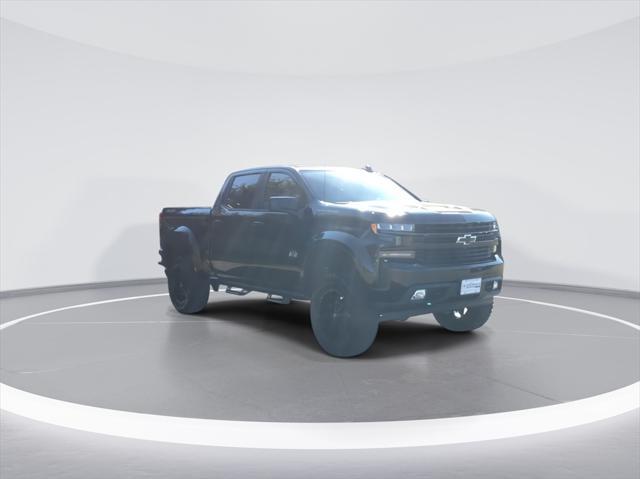 used 2019 Chevrolet Silverado 1500 car, priced at $40,000