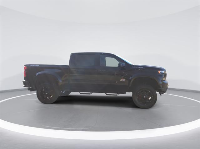 used 2019 Chevrolet Silverado 1500 car, priced at $40,000