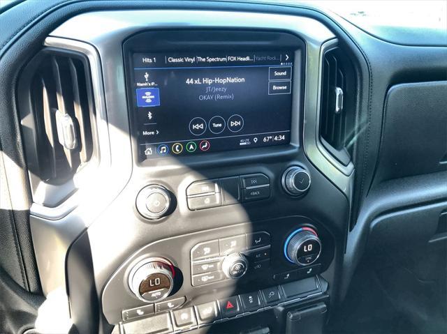 used 2019 Chevrolet Silverado 1500 car, priced at $40,000