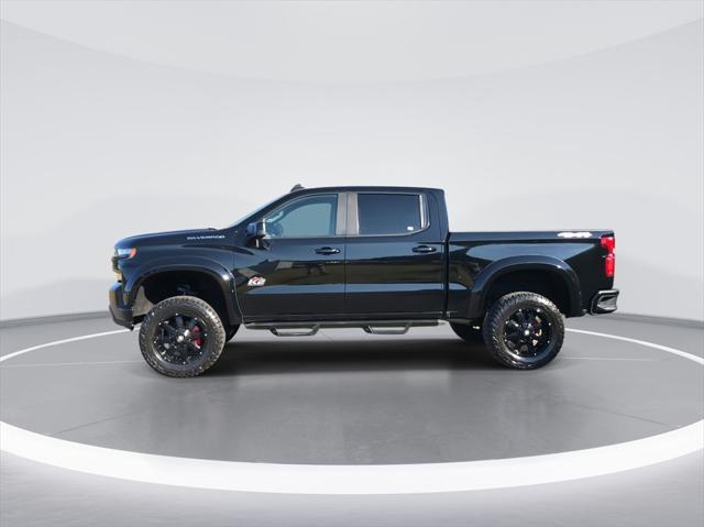 used 2019 Chevrolet Silverado 1500 car, priced at $40,000