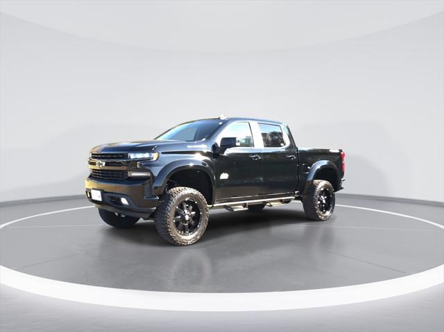 used 2019 Chevrolet Silverado 1500 car, priced at $40,000