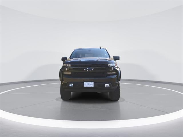 used 2019 Chevrolet Silverado 1500 car, priced at $40,000