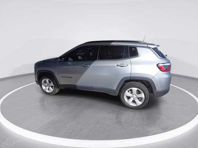 used 2022 Jeep Compass car, priced at $19,888