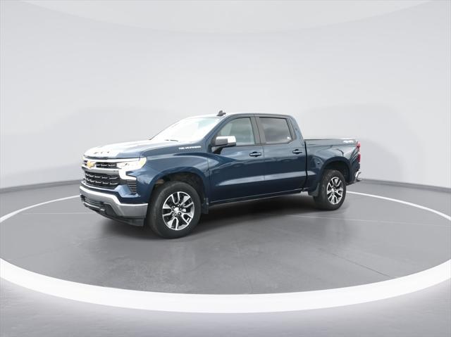 used 2022 Chevrolet Silverado 1500 car, priced at $38,970